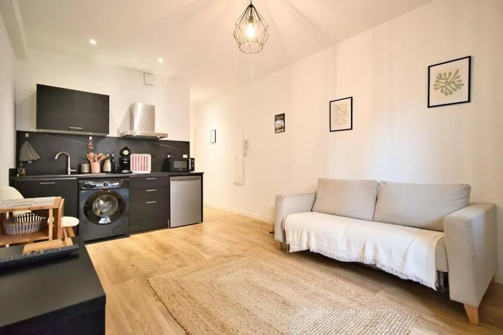 *T2*Terrasse*Calme*Centre-Ville*Gare*Commerce* Toulouse